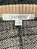 Flat White Tan Cardigan Size XS - photo 7