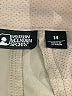 Eastern Mountain Sports Solid Tan Khakis Size 14 - photo 4