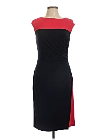 Lauren by Ralph Lauren Cocktail Dress (view 1)