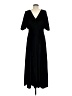 Chelsea28 Black Cocktail Dress Size M - photo 2