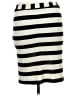 ICE Stripes Ivory Casual Skirt Size 28 waist - photo 2