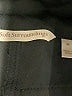 Soft Surroundings Solid Black Dress Pants Size M - photo 7