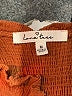 Love Tree Solid Brown Jumpsuit Size M - photo 4