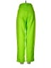 Assorted Brands Color Block Green Casual Pants One size - photo 2
