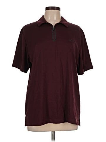Greg Norman Short Sleeve Polo (view 1)