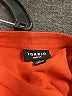 Torrid Orange Short Sleeve Blouse Size 2X Plus (2) - photo 4