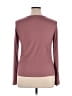 Assorted Brands Burgundy Long Sleeve Top Size XL - photo 2