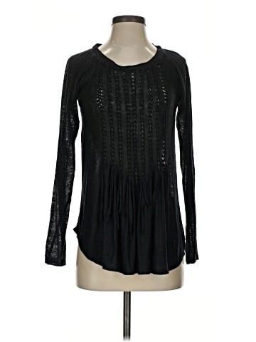 Rebecca Taylor Long Sleeve Top (view 1)