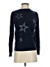 525 America Stars Blue Pullover Sweater Size S - photo 1