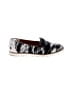 Myra Animal Print Gray Flats Size 10 - photo 1