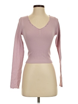 Hippie Rose Long Sleeve Top