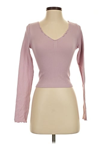 Hippie Rose Long Sleeve Top (view 1)