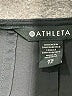 Athleta Solid Black Jumpsuit Size XS - photo 4