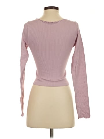 Hippie Rose Long Sleeve Top (view 2)