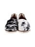Myra Animal Print Gray Flats Size 10 - photo 2