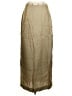amichi Tan Formal Skirt Size EU 38 / US 8 - photo 1