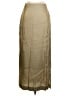 amichi Tan Formal Skirt Size EU 38 / US 8 - photo 2