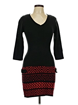 Derek Heart Cocktail Dress (view 1)