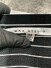 Max Studio Stripes Black Casual Skirt Size XS - photo 4