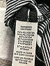 Max Studio Stripes Black Casual Skirt Size XS - photo 5