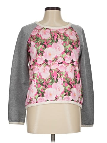 Gracia 3/4 Sleeve T-Shirt (view 1)