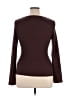 Assorted Brands Burgundy Long Sleeve Top Size XL - photo 2