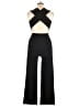 Lulus Solid Black Jumpsuit Size XL - photo 2
