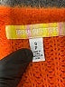 Urban Outfitters Orange Pullover Sweater Size S - photo 7