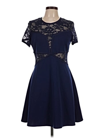Express Cocktail Dress (view 1)