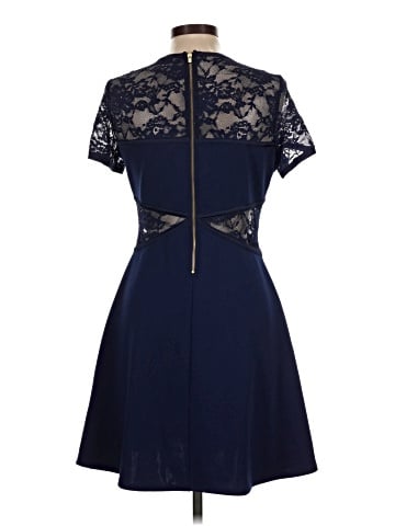 Express Cocktail Dress (view 2)