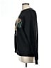 Brixton Graphic Black Sweatshirt Size L - photo 5