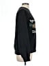 Brixton Graphic Black Sweatshirt Size L - photo 4