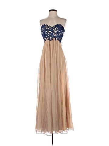 La Femme Cocktail Dress (view 1)