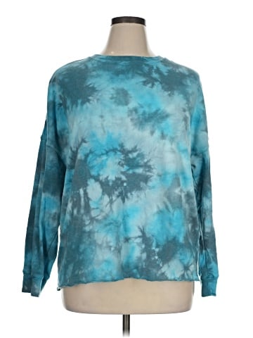 Green Tea Sweatshirt (view 1)