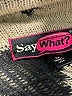 Say What? Gold Cardigan Size 3X - photo 7