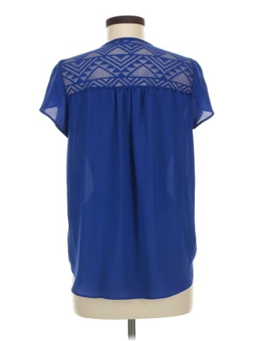 Meraki Short Sleeve Blouse (view 2)