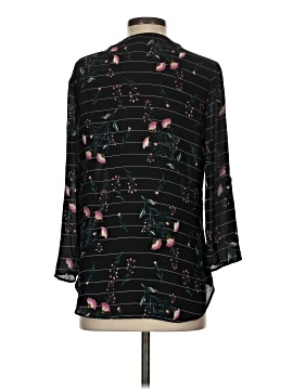 Maurices 3/4 Sleeve Blouse (view 2)
