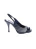 Bongo Blue Heels Size 9 1/2 - photo 1