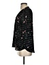 Maurices 100% Polyester Black 3/4 Sleeve Blouse Size S - photo 5