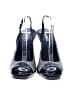 Bongo Blue Heels Size 9 1/2 - photo 2