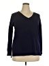 Grecerelle Blue Pullover Sweater Size XXL - photo 1