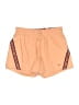 Nike Orange Athletic Shorts Size S - photo 1