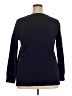 Grecerelle Blue Pullover Sweater Size XXL - photo 2