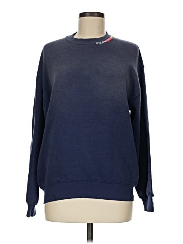 I Stole My Boyfriend's Shirt Pullover Sweater (view 1)