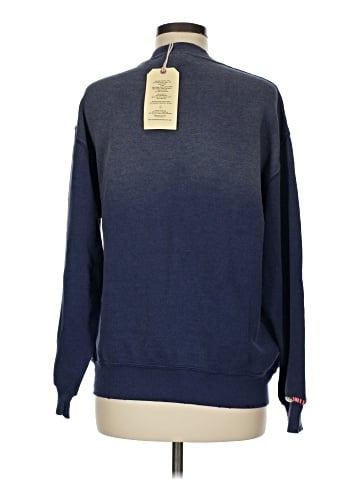I Stole My Boyfriend's Shirt Pullover Sweater (view 2)