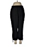 RBX Solid Black Casual Pants Size M - photo 1