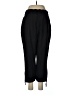 RBX Solid Black Casual Pants Size M - photo 2