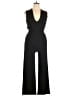 Lulus Solid Black Jumpsuit Size XL - photo 1