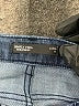 Simply Vera Vera Wang Solid Blue Jeans Size 6 - photo 7