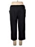 Sag Harbor Black Casual Pants Size 18 - photo 2